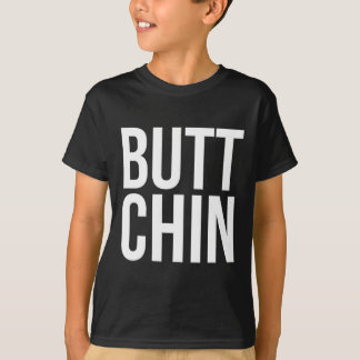 T-shirt Bout Chin