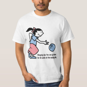 T-shirt Bout de magasin : Chaussures pour 85 cents au