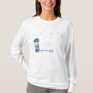 T-shirt Bouteille de bulles