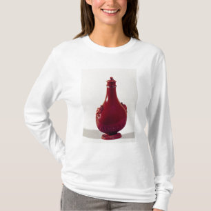 T-shirt Bouteille de pèlerin, Meissen, c.1710