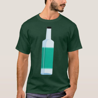 T-SHIRT BOUTEILLE DE PFEFFI