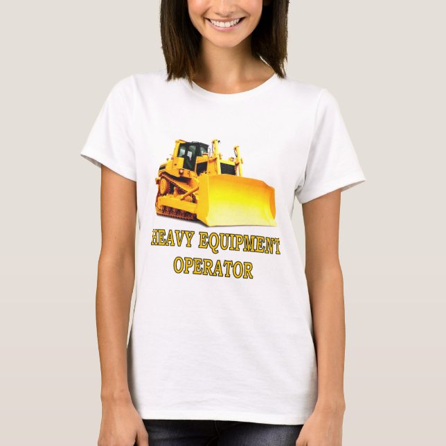 T-SHIRT BOUTEUR (Devant)