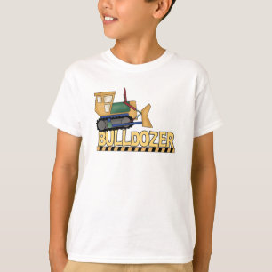 T-shirt Bouteur