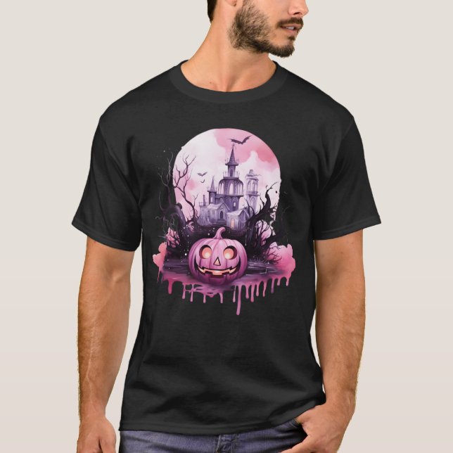 T-shirt Boutique de la Maison Blanche (Devant)