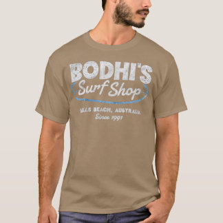 T-shirt Boutique de Surfs de Bodhi