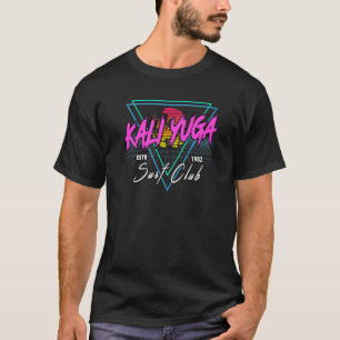 T-shirt Boutique Kali Yuga Surf Club Vêtements & Tee - shi