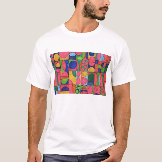 T-shirt Boutique Lollie (Devant)