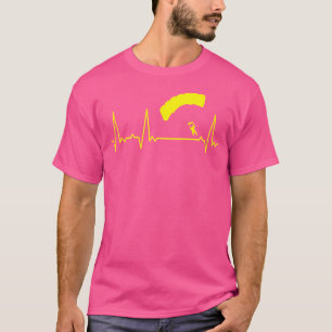 T-shirt Bouton cardiaque