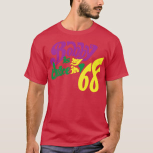 T-shirt Bouton de campagne rétro Bobby Kennedy pour RFK Ro