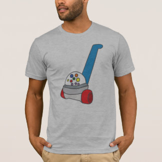 T-shirt Bouton-pression de maïs