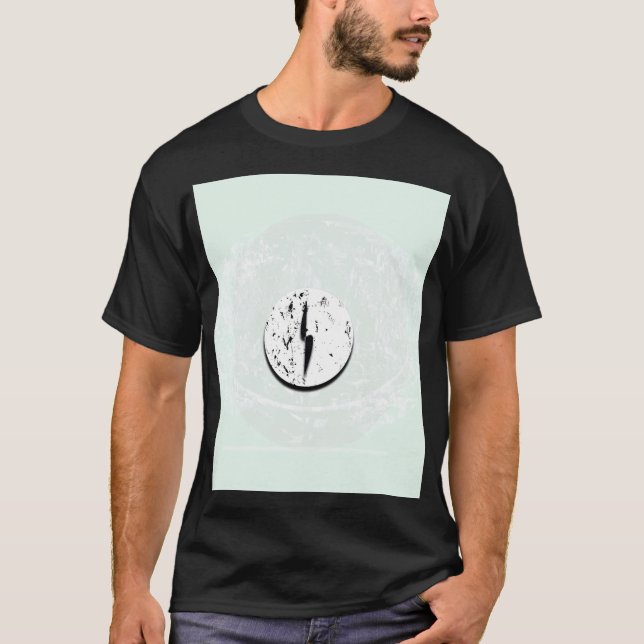 T-shirt Boutonné (Devant)