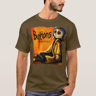 T-shirt Boutons