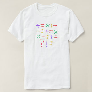 T-shirt Boutons symboliques