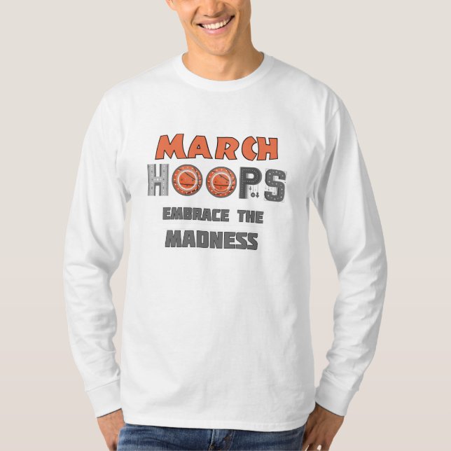 T-shirt Bouts de mars (Devant)