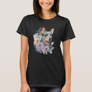T-shirt Bouvier Australien de Heeler