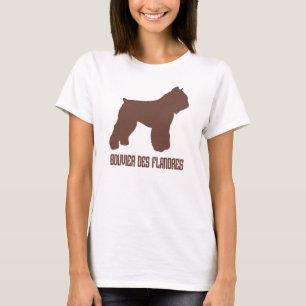 T-shirt Bouvier des Flandres