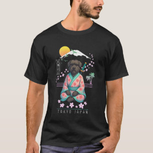 T-shirt Bouvier des Flandres Koehond Chien de Bétail des F