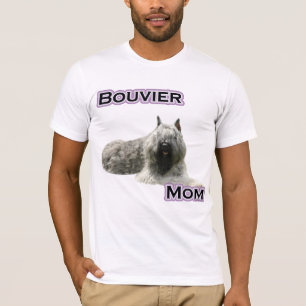 T-shirt Bouvier Mom 4