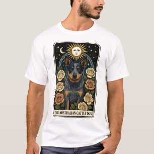 T-shirt Bovins australiens