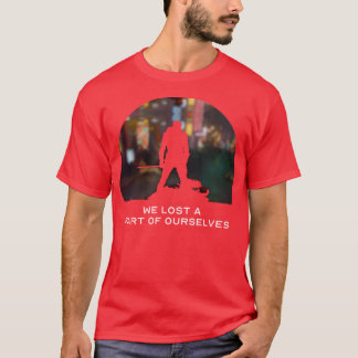 T-shirt Bow et Blade