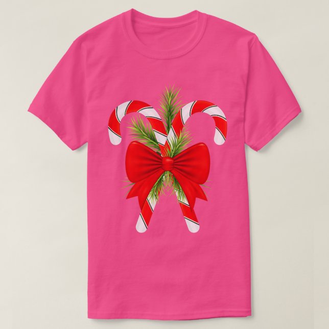 T-shirt Bow sucre de canne 1 (Design devant)