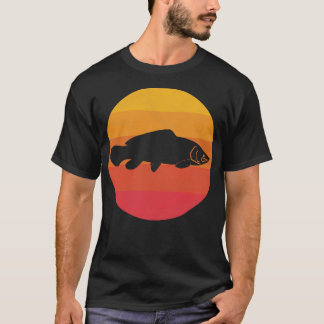 T-shirt Bowfin Fish