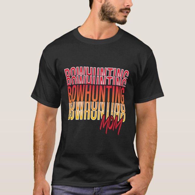T-shirt Bowhuning (Devant)