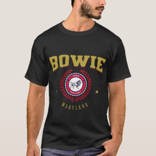 T-shirt Bowie Maryland