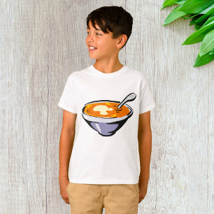 T-shirt Bowl of Soup Boys