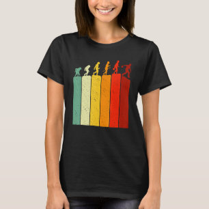 T-shirt Bowler Team vintage Evolution Bowling