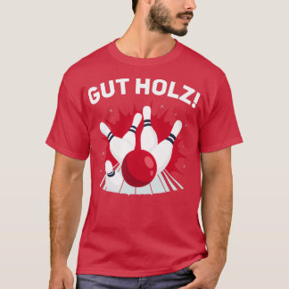 T-shirt Bowli bowling bowling bowling bowling bowling club