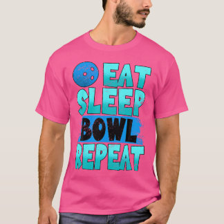 T-shirt Bowling