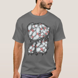 T-shirt Bowling
