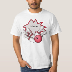 T-shirt Bowling