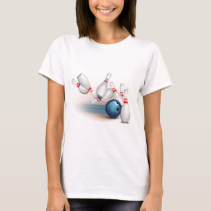 T-shirt Bowling