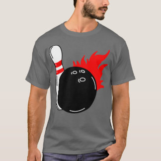 T-shirt Bowling 1 T