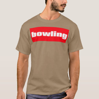 T-shirt Bowling 97