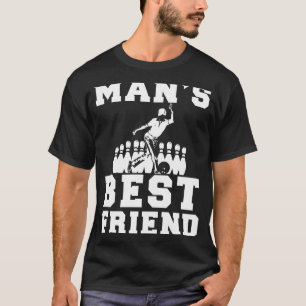 T-shirt Bowling Alley Buddy : Vos Grèves & Rires Compagi