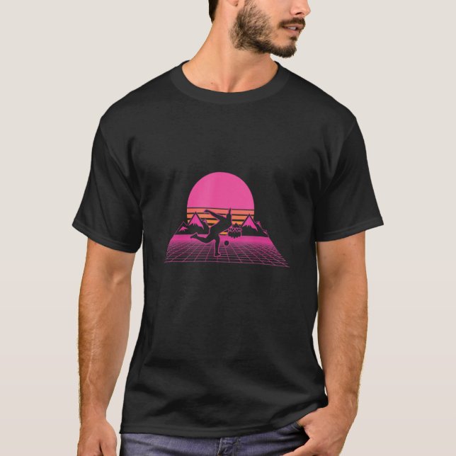 T-shirt Bowling Bowling Bowling Bowling Bowler des années  (Devant)