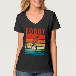 T-shirt Bowling Bowling Bowling Hobby Bowling
