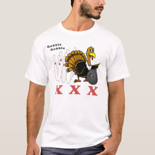 T-shirt Bowling de la Turquie