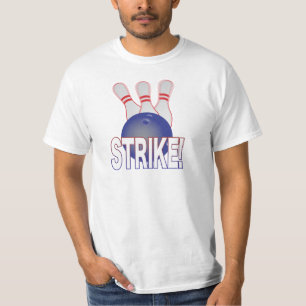 T-shirt Bowling de Tenpin
