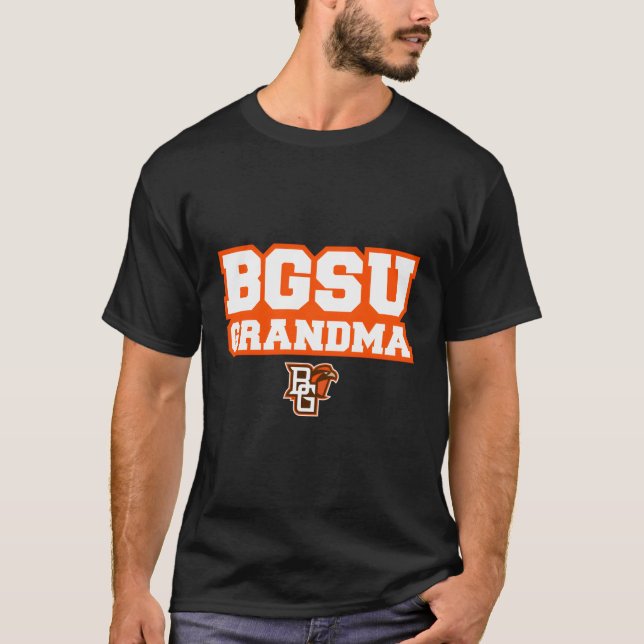 T-shirt Bowling Green Bgsu Falcons Grand-mère (Devant)