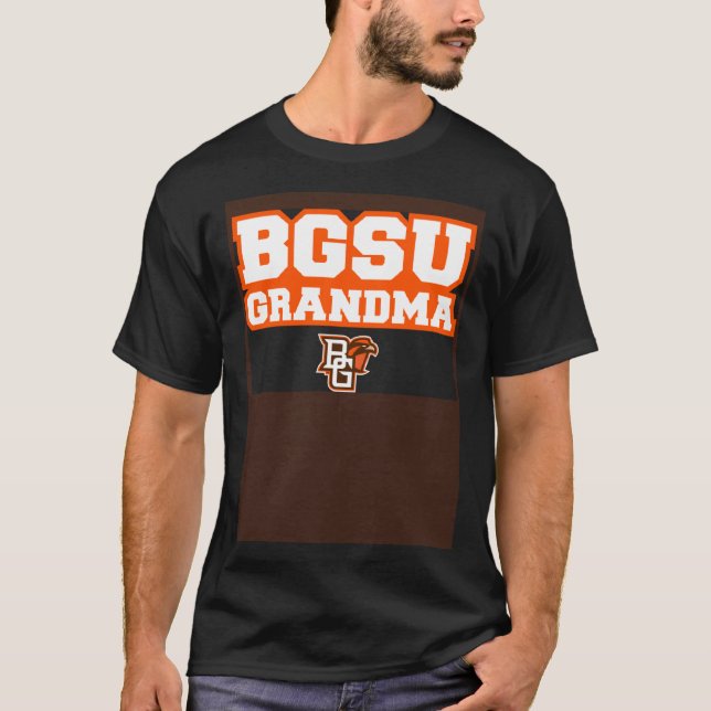 T-shirt Bowling Green BGSU Falcons Grandma (Devant)
