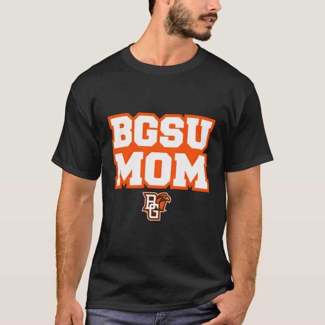 T-shirt Bowling Green Bgsu Falcons Maman (Devant)