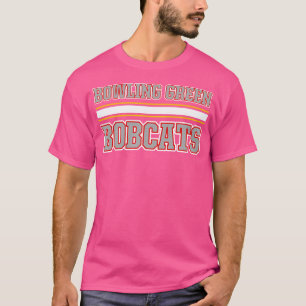 T-shirt Bowling Green Bobcats Horizontal Stripes