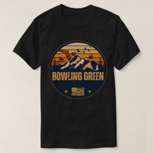 T-shirt Bowling Green, Floride 