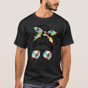 T-shirt Bowling mignonne Maman drôle Maman Vie Messeuse Bu
