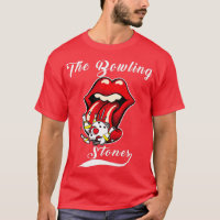 Bowling Stones Funny Strike Bowling FANS Stones 20