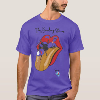 T-shirt Bowling Stones T